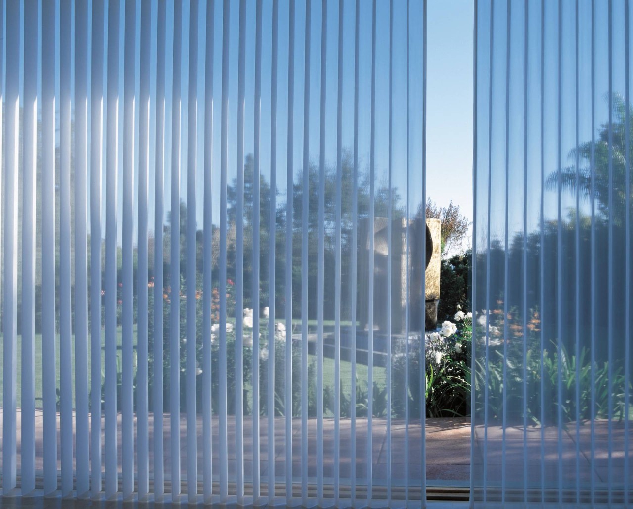 Hunter Douglas Luminette® Privacy Sheers near Kalaheo, Hawaii (HI)