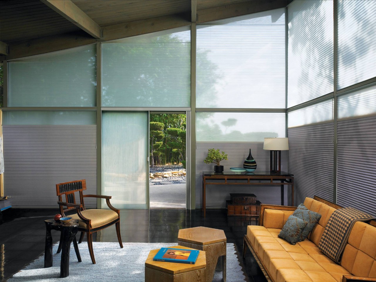 Hunter Douglas Duette® Cellular Shades near Kalaheo, HI