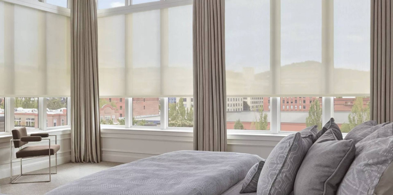 Hunter Douglas Designer Screen Shades near Kalaheo, Hawaii (HI)