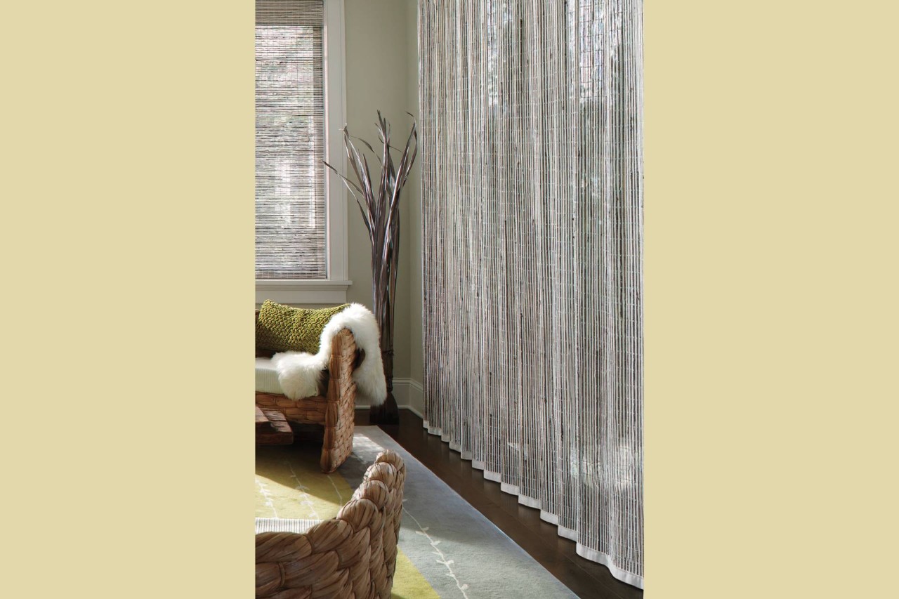 Hunter Douglas Provenance® Woven Wood Shades near Kalaheo, Hawaii (HI)
